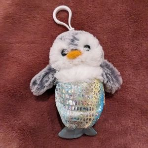 Penguin mermaid